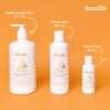 NUUDO Daily Moisturizing Body Lotion 475ml by PURECO Body Lotion Anak