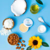 Nuudo Dermaprotect Gentle Cleanser - 250ml Barrier Balm - 50gr Body & Face Cream - 85gr