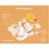 Nuudo Gentle Baby Head To Toe 250ml Nuudo Bubbly Kids Body & Face wash 250ml