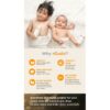 Nuudo Gentle Baby Head To Toe 250ml Nuudo Bubbly Kids Body & Face wash 250ml