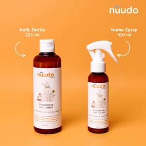 NUUDO Nourishing Hair Lotion by PURECO