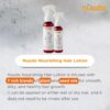 NUUDO Nourishing Hair Lotion by PURECO