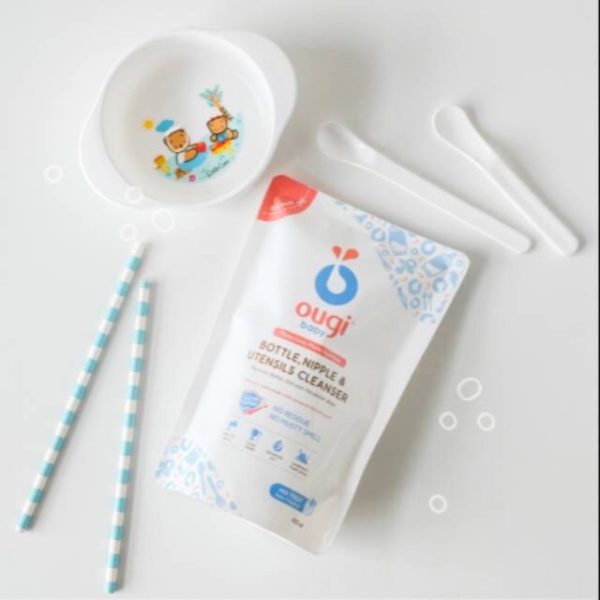 Ougibaby bottle cleanser | Dish Soap 450ml
