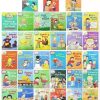 Oxford - Biff Kipper And Chip Books Lv 1-3 Lv 4-6 | Early Reader Book Buku