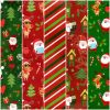 Packing tambahan dus box Bungkus kado dan kartu ucapan BACA DESKRIPSI christmas
