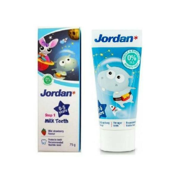 pasta-gigi-odol-gigi-jordan-step-1-0-5-years-tooth-1 PASTA GIGI ODOL GIGI JORDAN STEP 1 0-5 YEARS TOOTH PASTE