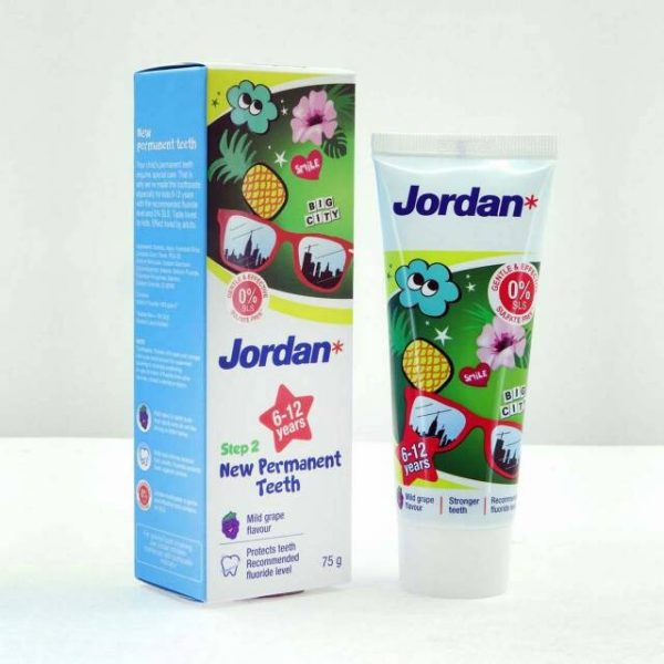 pasta-gigi-odol-gigi-jordan-step-1-0-5-years-tooth-2 PASTA GIGI ODOL GIGI JORDAN STEP 1 0-5 YEARS TOOTH PASTE