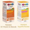 Pediak*d Appetite booster Vitamins 22 pediakid
