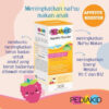 Pediak*d Appetite booster Vitamins 22 pediakid