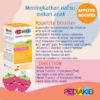 Pediak*d Appetite booster Vitamins 22 pediakid
