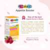 Pediak*d Appetite booster Vitamins 22 pediakid