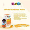 Pediak*d Appetite booster Vitamins 22 pediakid