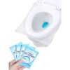Pee Bag kantong Pipis Travel kantong kencing portable gel anti tumpah kantung urine gel alas toilet