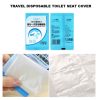 Pee Bag kantong Pipis Travel kantong kencing portable gel anti tumpah kantung urine gel alas toilet
