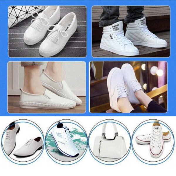 Pembersih Sepatu Magic Shoes Cleaner 100ml