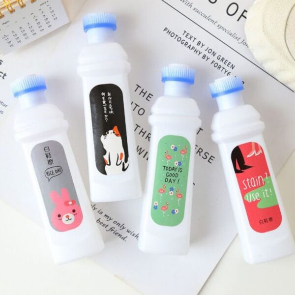 Pembersih Sepatu Magic Shoes Cleaner 100ml