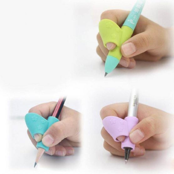 Pencil Holder Training alat bantu tulis anak