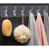 pengait-tempel-plastik-gantungan-hook-pengait-1-6 Pengait Tempel Plastik / Gantungan Hook / Pengait Mantel / Pengait Stiker Dinding pengait Tembok GGYIMAO
