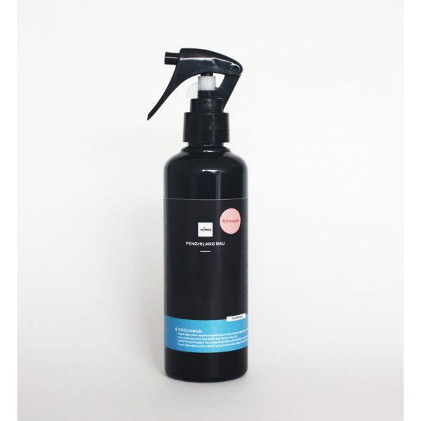 Penghilang Bau X-MOS 250ml penghilang bau xmos 100ml