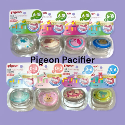Pigeon Pacifier FunFriend