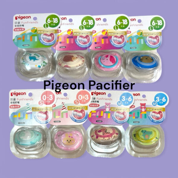 Pigeon Pacifier FunFriend