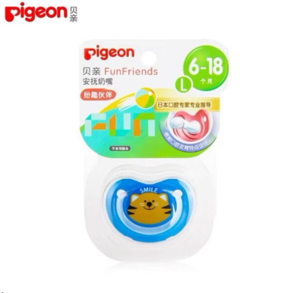 Pigeon Pacifier FunFriend