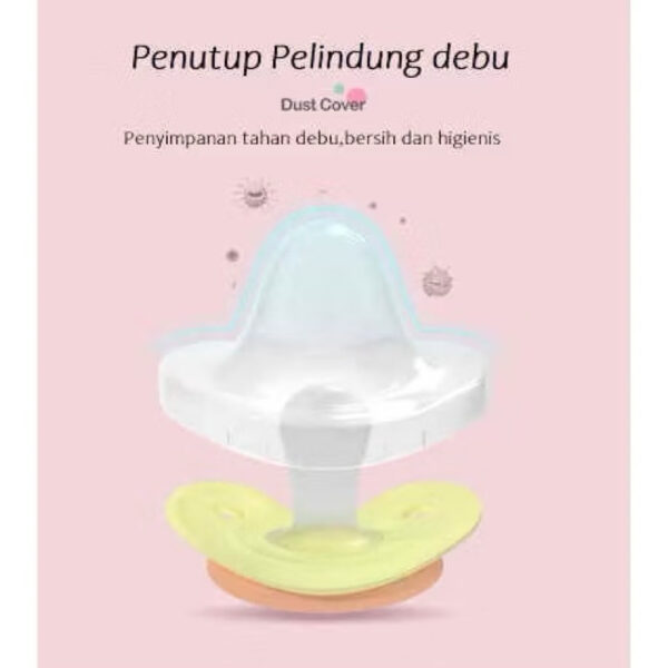 Pigeon Pacifier FunFriend