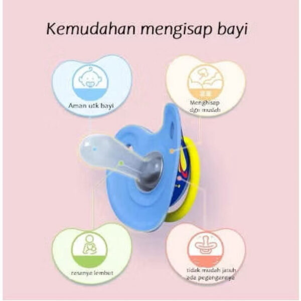 Pigeon Pacifier FunFriend