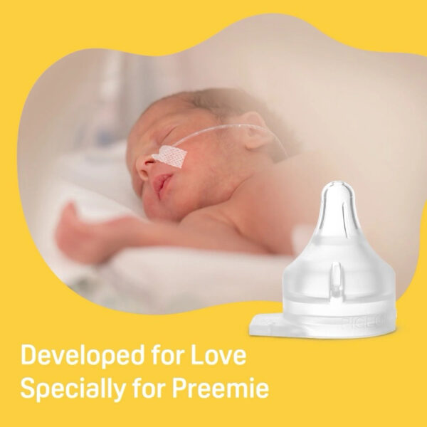 Pigeon Preemie botol untuk bayi prematur / bayi berat kurang