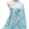 Pink Petals Infinity Nursing Cover Scarf - Bali Beach