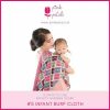 Pink Petals Infinity Nursing Cover Scarf - Bali Beach