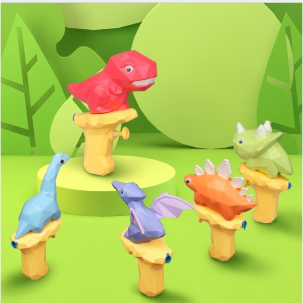 Pistol air water gun dinosaurus watergun dino