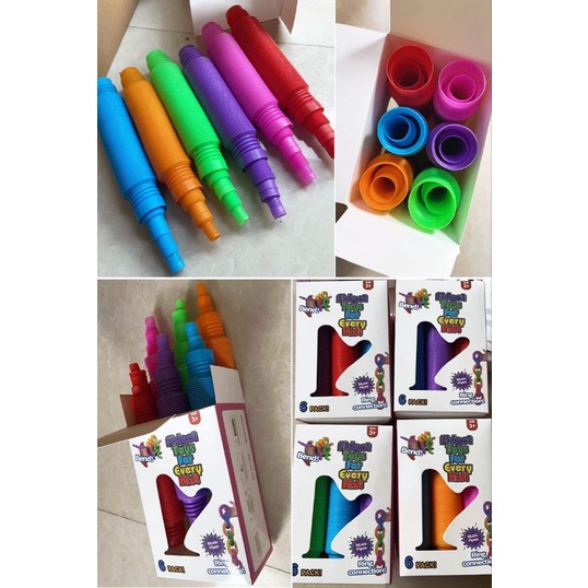 pop-tubes-pop-tube-pop-it-squishy-simple-dimple-se-1 Pop Tubes Pop Tube Pop It Squishy Simple Dimple Sensory Fidget Toys Mainan Anak Tiktok Pipes Toys