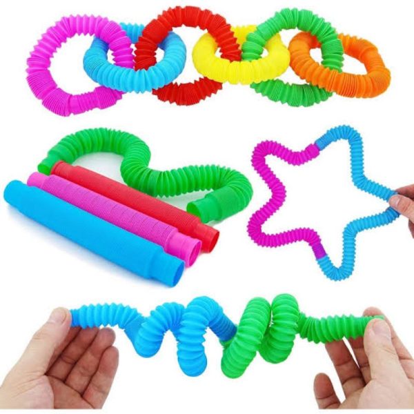pop-tubes-pop-tube-pop-it-squishy-simple-dimple-se-5 Pop Tubes Pop Tube Pop It Squishy Simple Dimple Sensory Fidget Toys Mainan Anak Tiktok Pipes Toys