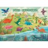 Pop Up book T-Rex Dimana? pop up book dinosaurus