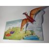 Pop Up book T-Rex Dimana? pop up book dinosaurus