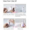 Portable Mini Fogging Mini Nano Spray, Nano Mist Sprayer, Mini Facial Humidifier Nano berryc