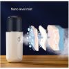 Portable Mini Fogging Mini Nano Spray, Nano Mist Sprayer, Mini Facial Humidifier Nano berryc