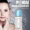 Portable Mini Fogging Mini Nano Spray, Nano Mist Sprayer, Mini Facial Humidifier Nano berryc