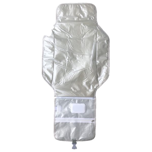 portable pad changing pad changing matt alas ganti popok alas duduk anak bayi Hellolittleraven