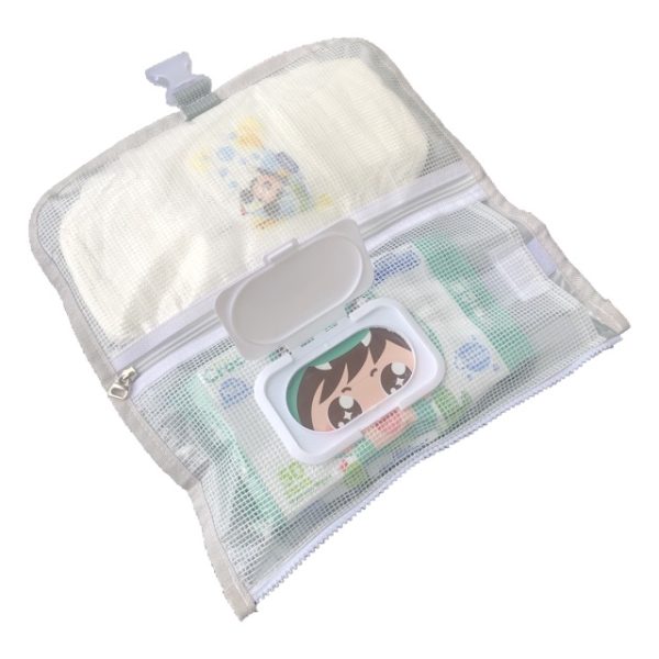 portable pad changing pad changing matt alas ganti popok alas duduk anak bayi Hellolittleraven