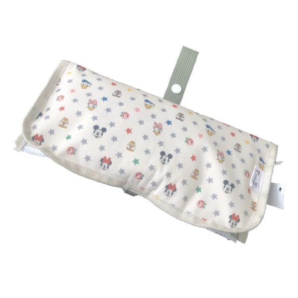 portable pad changing pad changing matt alas ganti popok alas duduk anak bayi Hellolittleraven