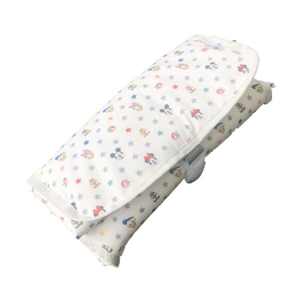 portable pad changing pad changing matt alas ganti popok alas duduk anak bayi Hellolittleraven