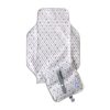 portable pad changing pad changing matt alas ganti popok alas duduk anak bayi Hellolittleraven
