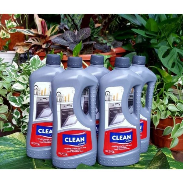 POWER HITAM BLACK POWER MERAH LAHLOUBA MY WAY PEMBERSIH KERAK GOSONG PANCI MYWAY anti kerak