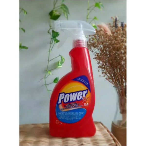 POWER HITAM BLACK POWER MERAH LAHLOUBA MY WAY PEMBERSIH KERAK GOSONG PANCI MYWAY anti kerak