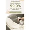Pureco Bed & Fabric Spray Bed Spray Bed Linen Spray sanitizer spray sanitizer bed spray tungau debu