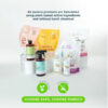 Pureco Daily Home Detergen Dishsoap Softener All Purpose Cleaner Home Series