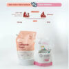 Pureco Daily Home Detergen Dishsoap Softener All Purpose Cleaner Home Series
