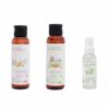 Pureco Detergent Pureco Dish Bottle Pureco Hand & surface sanitizer Pureco Bed Fabric Spray Pureco Sanitizing Water Travel Tester Sized 100ml 60ml